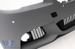 Body Kit suitable for BMW 5 Series F10 (2011-2014) M-Technik Design-image-6098403