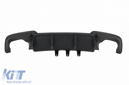 Body Kit suitable for BMW 5 Series F10 (2011-2014) M-Technik Design-image-6098408