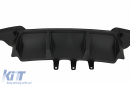 Body Kit suitable for BMW 5 Series F10 (2011-2014) M-Technik Design-image-6098409