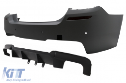 Body Kit suitable for BMW 5 Series F10 (2011-2014) M-Technik Design-image-6098410