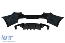 Body Kit suitable for BMW 5 Series F10 (2011-2014) M-Technik Design-image-6098411