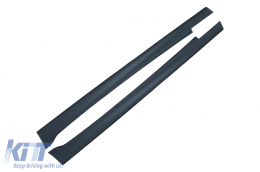 Body Kit suitable for BMW 5 Series F10 (2011-2014) M-Technik Design-image-6098412