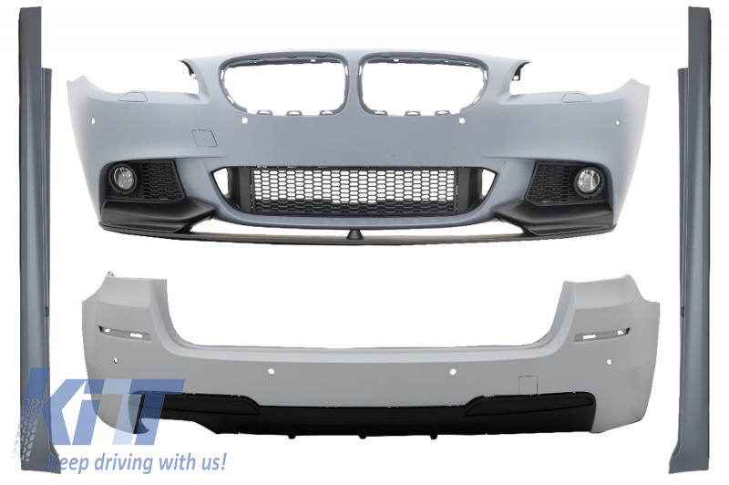 BMW 5-ös sorozatú F11 Touring kombi kombi Avant (2011-2013) M-Performance Design karosszériakészlethez