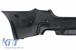 Body Kit suitable for BMW 5 Series G30 (2017-2019) M5 Design-image-6037721