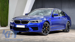 Body Kit suitable for BMW 5 Series G30 (2017-2019) M5 Design PDC Holes-image-6043800