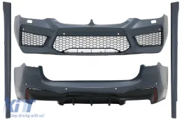 image-40-Body Kit suitable for BMW 5 Series G31 Touring (2017-2019) M5 Design