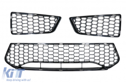 Body Kit suitable for BMW 5 Series G31 Touring (2017-2019) M Sport Design-image-6095638