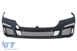 Body Kit suitable for BMW 7 Series F01 (2008-2015) Conversion to G12 Facelift Design-image-6102651