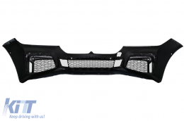Body Kit suitable for BMW 7 Series F01 (2008-2015) Conversion to G12 Facelift Design-image-6102655