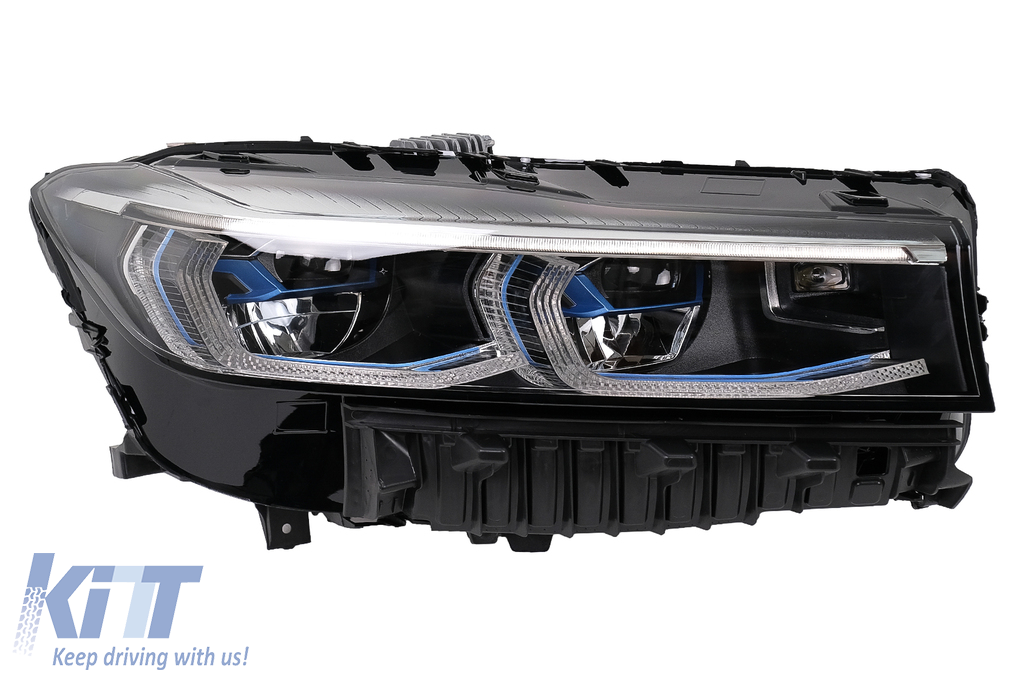 Headlamp and Fog Lamp Kit | BMW 7 SERIES Li BASE CANADA 2018