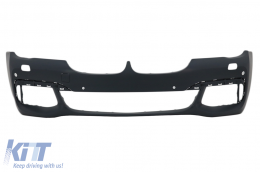Body Kit suitable for BMW 7 Series G11 G12 (2015-2019) M-Technik Design-image-6094310