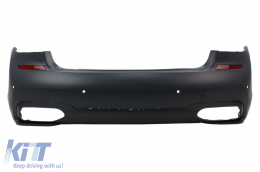 Body Kit suitable for BMW 7 Series G11 G12 (2015-2019) M-Technik Design-image-6094318