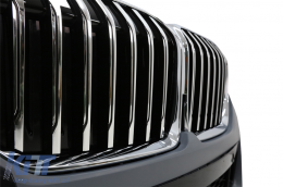 Body Kit suitable for BMW 7 Series G12 (2015-2019) Conversion to G12 LCI 2020 Design-image-6092698