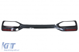 Body Kit suitable for BMW 7 Series G12 (2015-2019) Conversion to G12 LCI 2020 Design-image-6092733