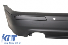 Body Kit suitable for BMW E39 5 Series Touring (Station Wagon, Avant, Estate) (1995-2003) M5 Design with PDC-image-5991259