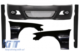 image-75-Body Kit suitable for BMW E46 (2001-2004) 3 Series Limousine Touring M3 Design