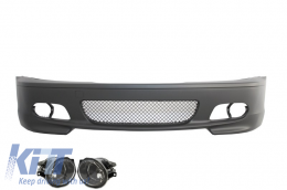 Body Kit suitable for BMW E46 98-05 3 Series Coupe/Cabrio M-Technik Design-image-5991212