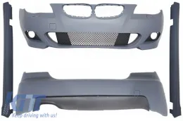 image-68-Body Kit suitable for BMW E60 (5-series) (2003-2010) M-Technik Design
