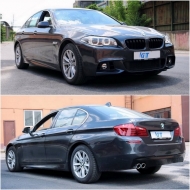 Body Kit suitable for BMW F10 5 Series (2014-2017) Facelift LCI M-Technik Design-image-6029592