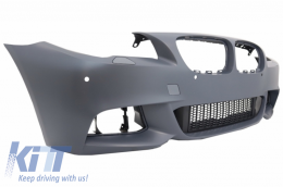 Body Kit suitable for BMW F10 5 Series (2014-2017) Facelift LCI M-Technik Design-image-6038497