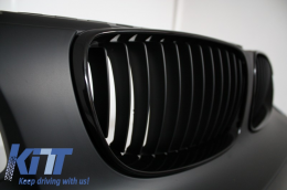 Body Kit suitable for BMW Series 1 E87 E81 Hatchback (04-11) 1M Design PDC-image-5995594