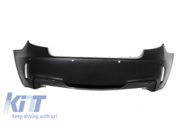 Body Kit suitable for BMW Series 1 E87 E81 Hatchback (04-11) 1M Design PDC-image-5995601