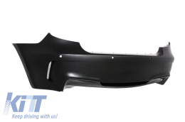 Body Kit suitable for BMW Series 1 E87 E81 Hatchback (04-11) 1M Design PDC-image-5995602