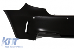 Body Kit suitable for BMW Series 1 E87 E81 Hatchback (04-11) 1M Design PDC-image-5995603