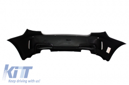 Body Kit suitable for BMW Series 1 E87 E81 Hatchback (04-11) 1M Design PDC-image-5995605