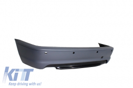 Body Kit suitable for BMW with PDC E46 98-05 3 Series Coupe/Cabrio M-Technik Design-image-5994980