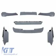 Body Kit suitable for BMW X5 E70 07-11 Aero Kit-image-6301503