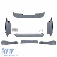 Body Kit suitable for BMW X5 E70 07-11 Aero Kit-image-6301504