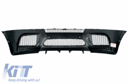 Body Kit suitable for BMW X5 E70 (2007-2013) with Wheel Arches X5M M Design-image-6003033