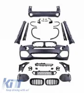 Body Kit suitable for BMW X5 F15 13-18 M Technik Look-image-6324435