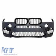 Body Kit suitable for BMW X5 F15 13-18 X5M Look Set 41 Pcs-image-6306648