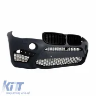 Body Kit suitable for BMW X5 F15 13-18 X5M Look Set 41 Pcs-image-6306649