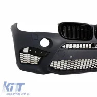 Body Kit suitable for BMW X5 F15 13-18 X5M Look Set 41 Pcs-image-6306650