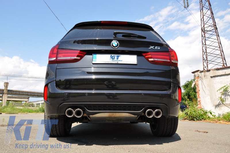 Body Kit suitable for BMW X5 F15 (2013-2018) X5M Design 