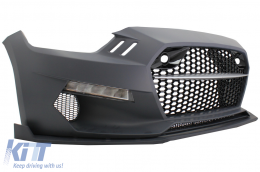 Body Kit suitable for Ford Mustang Mk6 VI Sixth Generation (2015-2019) Coupe with Camera-image-6195359