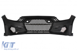 Body Kit suitable for Ford Mustang Mk6 VI Sixth Generation (2015-2019) Coupe with Camera-image-6195361