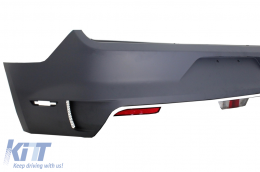 Body Kit suitable for Ford Mustang Mk6 VI Sixth Generation (2015-2019) Coupe with Camera-image-6195364