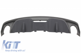 Body Kit suitable for Ford Mustang Mk6 VI Sixth Generation (2015-2019) Coupe with Camera-image-6195368