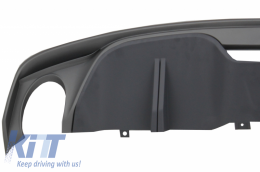 Body Kit suitable for Ford Mustang Mk6 VI Sixth Generation (2015-2019) Coupe with Camera-image-6195369