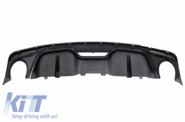 Body Kit suitable for Ford Mustang Mk6 VI Sixth Generation (2015-2019) Coupe with Camera-image-6195373