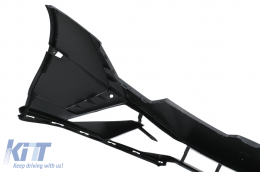 Body Kit suitable for Lamborghini Huracan LP580 & LP610 EVO (2014-2023) Conversion to Tecnica Design-image-6110700