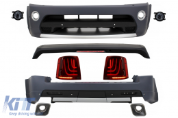 image-42-Body Kit suitable for Land Range Rover Sport L320 Facelift (2009-2013) Autobiography Design with Taillights Glohh