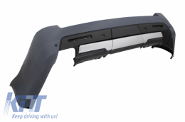 Body Kit suitable for Land Range Rover Sport L320 Facelift (2009-2013) Autobiography Design with Smoke Taillights Glohh-image-6050691