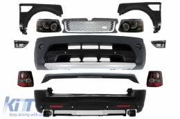 image-0-Body Kit suitable for Land Range Rover Sport L320 Facelift (2010-2013) Autobiography Design