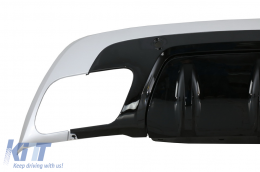 Body Kit suitable for Land Range Rover Velar SUV L560 (2017-Up) with DRL LED Dynamic Look-image-6074886
