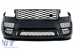 Body Kit suitable for Land Range Rover Vogue IV L405 SWB (2018-Up) SVO Look-image-6078402